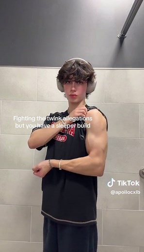 Sleeper Build Twink: A Guide to Building Muscular Physique
