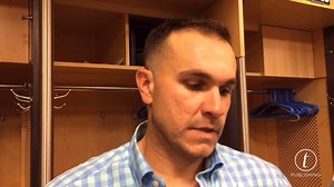 Miguel Montero on Cubs' loss to Mets: "We were sloppy" | Chicago Tribune Sports