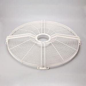 [Hot Item] Q195 High-Quality Large Wind Turbine Painting Protection Metal Mesh Guard