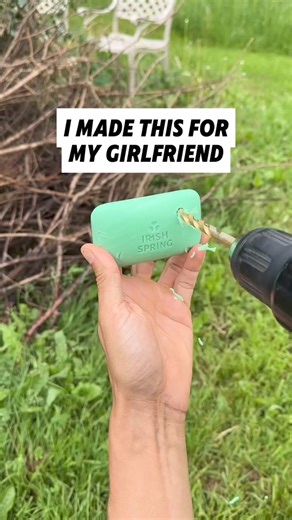 1.4M views · 8K reactions | DIY bug deterrent using Irish Spring soap. Genius! #bugs #soap #insects #outside #gardening #garden #outdoorlife #bug #plants #summer #warm #DIY #creative #diyprojects #diyideas #DIYInspiration #gardentips #tipsandtricks #viralreelsfb #fb | Green Home Haven | Facebook