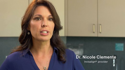 What happens if your teen loses their Invisalign® clear aligners? Dr. Nicole Clemente explains why this is one thing you don’t need to worry about. Get started with the Smile Assessment today! http://bit.ly/FBMomSmileAssessment | Invisalign