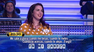 '¡Ahora caigo!': De Pablo Alborán a Estopa en esta 'Palabra gallina'