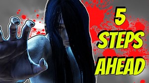 5 Steps Ahead Sadako! – Dead by Daylight