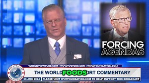 27 reactions · 18 shares | Bill Gates Funding Genetically Modified Insect Foods #BillGates #GeneticallyModifiedFoods #InsectBasedFoods #FoodSupply #FoodIndustry #HealthImplications #FoodSafety #USRegulations #FoodControversy | Brannon Howse | Facebook
