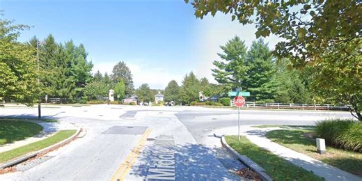 Speeding, Unlicensed Teen Blamed For Fatal Crash At Owings Mills Intersection: Police