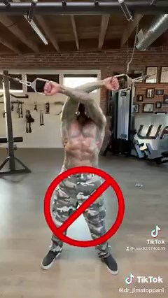 You’re likely making this MISTAKE while doing the High-Cable Rear Delt Flye. Watch now to get the fix. | Dr. Jim Stoppani