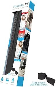 Posture Personal Trainer with Strap