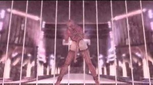 Rumble Roses XX Evil Rose Intro