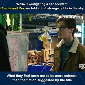 Hudson & Rex - S1.E13 ∙ The Rex Files…. | Biserica Penticostală “Rugul Aprins” Haspe