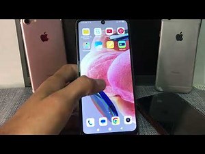 How to enable app drawer mode on Redmi Xiaomi