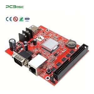[Hot Item] Pcbasic Kitchen Electronics Electric Heater Touch Panel Control Induction Cooker Circuit Board PCBA