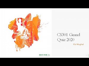 cs301 midterm preparation || cs301 mid term mcqs