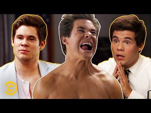 The Best of Adam - Workaholics