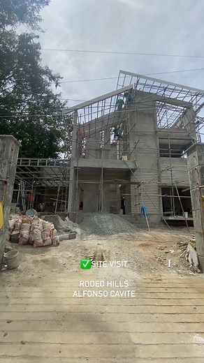 Vacation House Rodeo Hills, Alfonso, Tagaytay City, Cavite | JRN Design and Construction