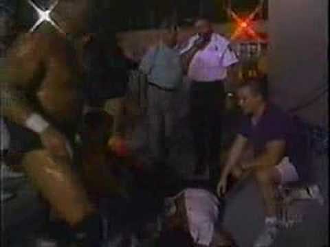 nWo Attacks WCW (July 29 1996) Part 1