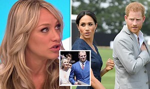 Chloe Madeley reveals all about Royal Wedding outfit choice