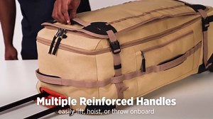 eagle creek Gear Warrior XE Luggage, Sequoia - 30"