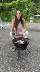 🔥 Unleash the Ultimate Charcoal BBQ Hack! 🔥 Learn how to light your grill without a starter using Absinthe's high alcohol content! 🍻💥 Watch as we reveal the step-by-step process to ignite your charcoal to perfection. Get that smoky flavor and become a grilling pro! 😎🍗 Don't miss out on this mind-blowing technique! Check out our latest YouTube video now! 💪🔥 #BBQ #GrillingHacks #AbsinthePower | The Piper Blush Experiment
