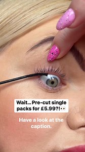 The model in this video is wearing Angel, Lash underlash Pre-cut Singles –light, natural, and beautifully simple.✨ 40% off all Pre-cut Single packs – now just £5.99.Soft. Easy. Stunning – and gone before you know it 💕🛍️ Have a look at the link in bio 🛍️ #LashMi #LashSale #AngelLash #PrecutSingles #LashDeals #DIYLashes #7DayLashes #LongLastingLashes #LashesAtHome | LashMi