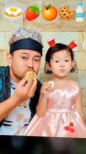 Breakfast yupi 😋😋😋 #theletsplayfamily | The LetsPlay Family