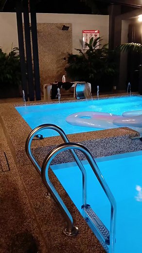 Hujan Indah di Ard Cottage Homestay Kemaman