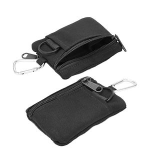 [Hot Item] Mini EDC Pouch Bags, Nylon Multifunctional Small Molle Pouch