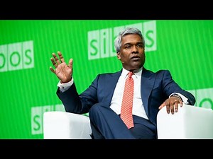Sibos 2019: Closing Plenary - Google Cloud CEO, Thomas Kurian - 26 Sept 2019