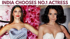 270K views · 66 shares | India has decided who their favourite B Town actress is and you won't believe not Kangana Ranaut but Deepika Padukone wins the Title. Watch the story. | Bollywood Now | Facebook