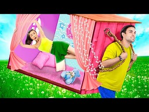 मैं अडॉप्टेड हूँ ! असली ज़िन्दगी में इन्क्रैडिबल्स पार्ट -10