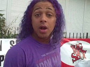 Messy Mya, a Black trans woman from New Orleans, was a comedian and sissy bounce music artist. Mya, whose murder is still unsolved, was a hero of the gender-expansive hip-hop sissy bounce scene, along with fellow New Orleans rapper, Big Freedia. Her voice is featured on Beyonce's "Formation" track, which Messy Mya's sister sued the artist for. Bounce in NOLA has been around for more than 20 years. | A Tribe Called Cxnt