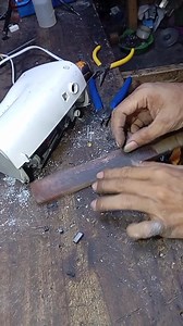 Carbon Brush is a spare part that functions to flow electric current from the stationary or static part of the motor (stator) to the moving part of the motor (rotor/armature). #trick #service #solution #mixer #bostel #monetisasi #reels #fyp #fbpro #pengikut | Sugih Arto | Facebook