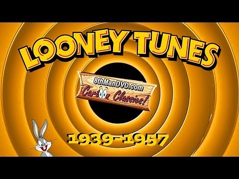 Looney Tunes 1939-1957 | Classic Compilation 2 | Bugs Bunny | Daffy Duck | Porky Pig | Chuck Jones