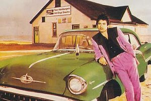 Chris Spedding - Motor Bikin' (1975) - Paperblog