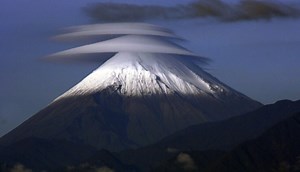 Ecuador: Red Cross activates the Early Action Protocol to help people during Sangay Volcano ashfall