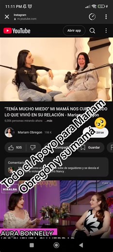 Cuentas recomendadas