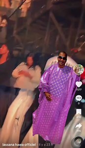 28K views · 1.1K reactions | L’artiste Soninké #Lassana_Hawa_Sissoko a fait la meilleure rentrée au concert de Sidiki Diabate à Bercy  il a tué ☑️ | GP Dramane Dra | Facebook