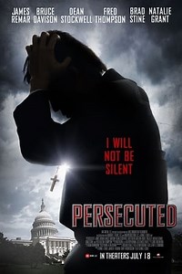 Watch And Download Movie Video Persecuted 2014 For Free!