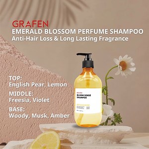 [GUARDIAN EXCLUSIVE | GRAFEN] Introducing Grafen Anti-Hairloss Perfume Shampoo, available in four captivating scents! 🌸 Choose from the refreshing emerald blossom, the romantic damask rose, the luxurious midnight velvet, or the enchanting bloom sense. Combat hair loss while indulging your senses—your hair deserves it! Shop now at any guardian Stores OR guardian Online Now! https://guardianmy.me/3ChSmtr #MYguardian #guardianSquad #Jomguardian #GrafenMalaysia #Grafen #PerfumeShampoo #AntiHairLoss