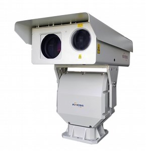 [Hot Item] PTZ Long Range Night Vision IP Camera with 6500 M Distance