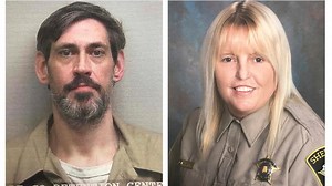 Prison officer Vicky White dead, escaped inmate Casey White arrested after police catch Alabama prison-break couple
