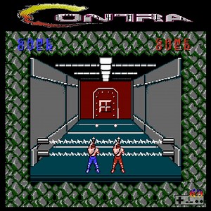 Contra (1988) The Game That Led To Many Swears At A Young Age!!! Did you beat this classic? Hard but fun it was!!!! What was the code?? #videogames #retrogaming #arcade #nintendo #konami #gameplay #classic #nostalgia | Retro-Entertainment TV