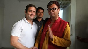 LGBT activist Harish Iyer joins Congress, says queer people need to get into politics
