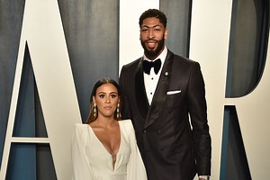 Anthony Davis Keeps His Wife Marlen Out of the Spotlight