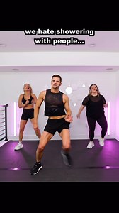 How do we feel about showering with people? | The Fitness Marshall