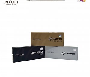 [Hot Item] Korea Cross Linked 1ml Neuramis G Hyaluronic Acid Injectabledermal Filler