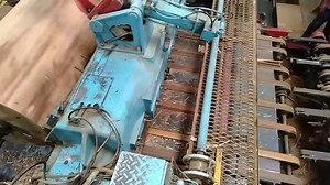Wood processing in a plywood factory | The shops
