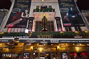 Bordello - Party Everyday #bordello #partyeveyday #șelaristreet #oldcentre #bucharest #bucharestoldcentre | Bordello Bar