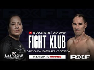 Floricica Dansatoarea și Costică rup normele! Ce s-a întâmplat după gala RXF 48 All Stars?