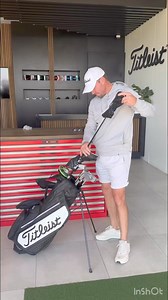 Gotta love that feeling of unwrapping new Titleist golf clubs ! Welcome to Team Titleist AB de Villiers | Titleist South Africa