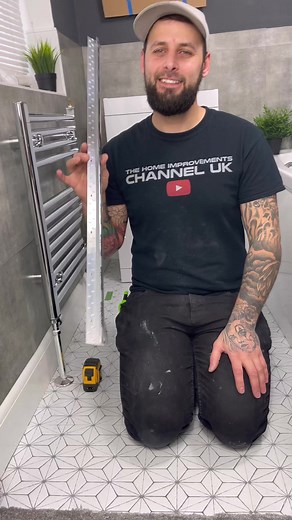 How To Install Single Door Bar #carpets #How #vinyl #howto #diy #doityourself #reels | The Home Improvements Channel Uk